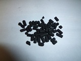 Pelleted Carbon