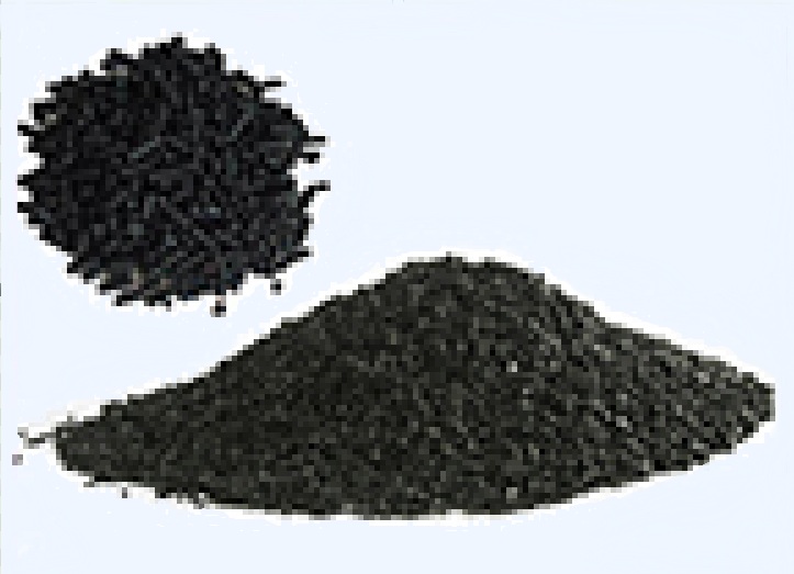 Special charcoal pellet 3